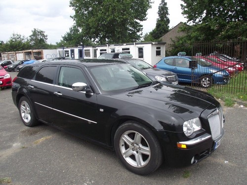 2008 Chrysler 300C CRD AUTO. Estate Diesel Automatic - Picture 5 of 20