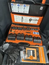 CST2 General Cold-shot Pipe Freeze Kit Can Freeze All Types Of Liquids Pipes