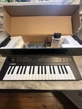 Yamaha Reface DX FM Synthesizer Keyboard  Includes Power Supply & Original Box