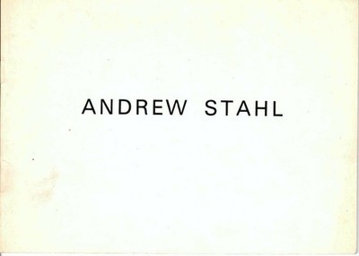 John McEwen / Andrew Stahl 1988