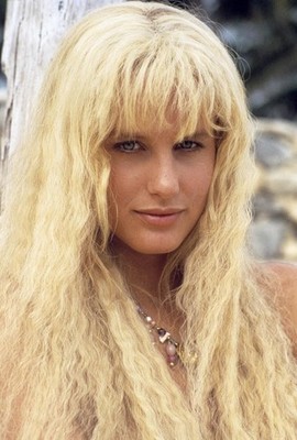 621090 Daryl Hannah Splash HD Photo Hot Wall Print Poster