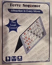 JKB Ventures Ferro Sequence Attraction Game
