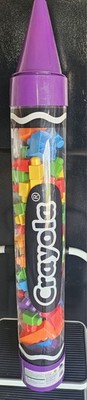 Crayola Building Blocks 110+ Pieces