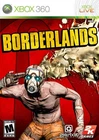 Borderlands - Xbox 360 Game