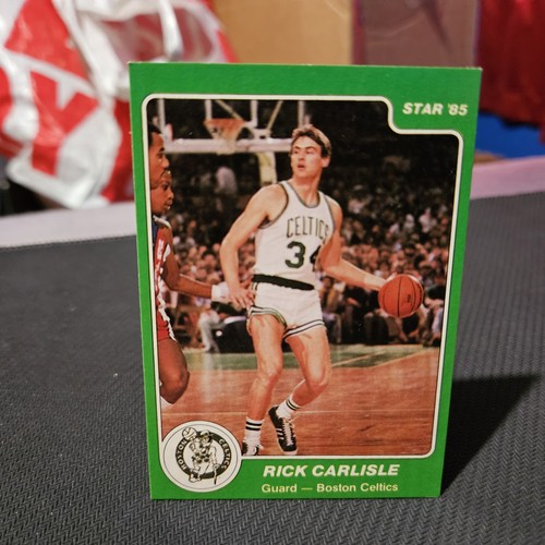 Rick Carlisle #4 card