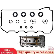  11213-36020 Engine Valve Cover Gasket Seal Set For 2010-2017 Toyota Camry 2.5L
