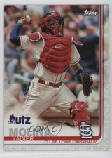2019 Topps Utz Yadier Molina #2