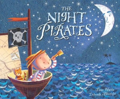 Peter Harris The Night Pirates (Taschenbuch) (US IMPORT)