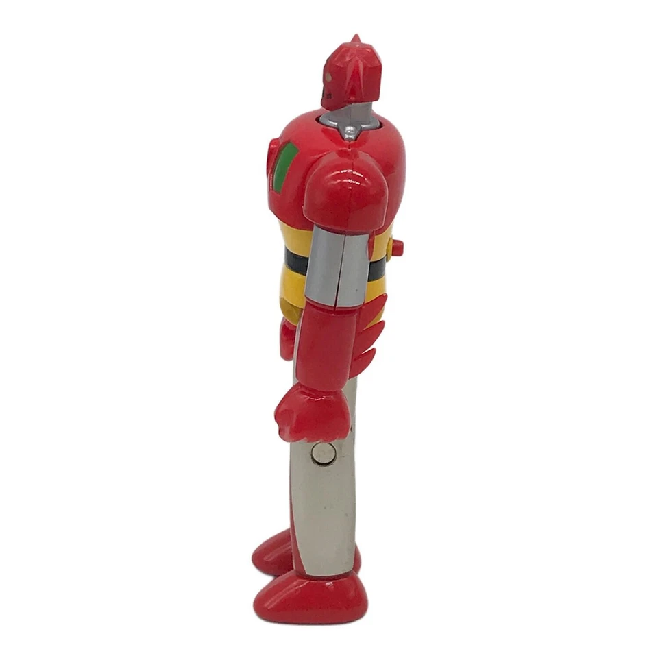 BANDAI Chogokin Getter Robo Getter-1 GT-03 Super Robot Excellent Condition JAPAN - Image 4 of 4