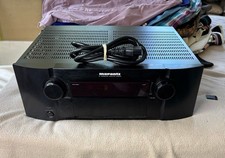 Marantz SR6005 7.1 110w/Channel AV Surround Receiver with Power Cord
