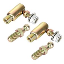 2 Sets Throttle Disconnect Quick Release Ball Joint Compatible with Allstar