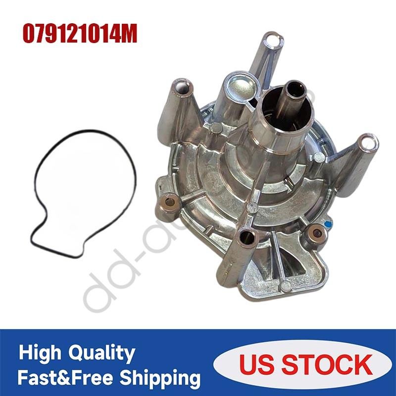 079121014M engine water pump for Audi S6 S7 A8 S8 RS6 RS7 2012-2018 4.0T