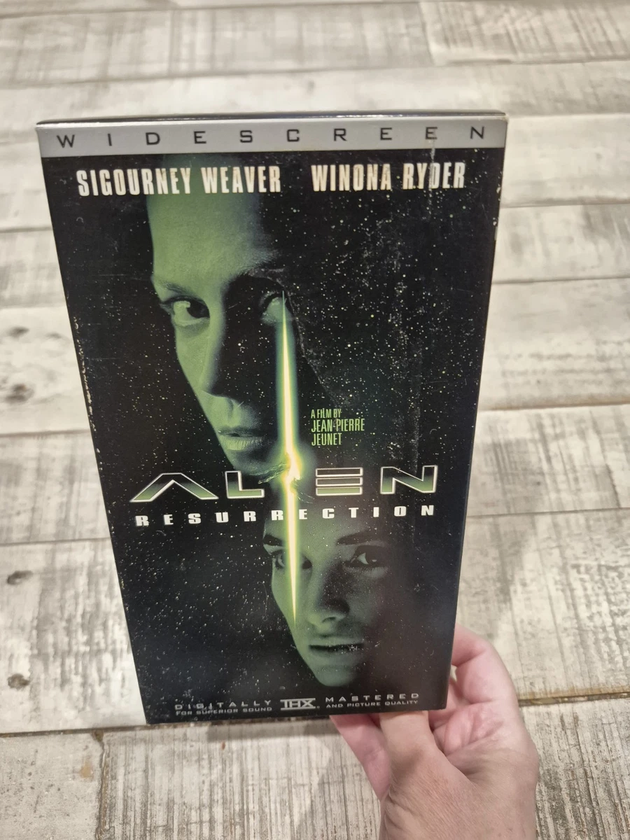 Widescreen Alien VHS Tapes for sale | eBay