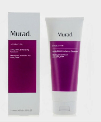 Murad Hydration AHA/BHA Exfoliating Facial Cleanserng Cleanser