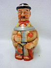 VINTAGE GERMAN REINHOLD MERKELBACH HOBO BEER STEIN PEWTER LID — photo 1