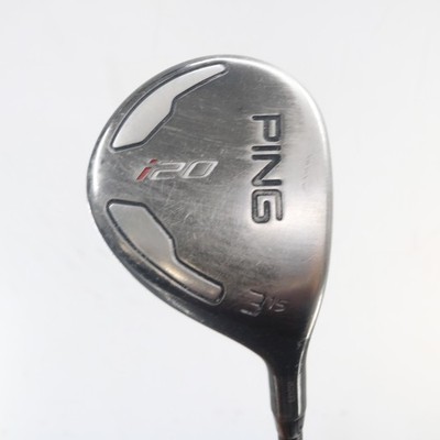 PING i20 Fairway 3 Wood 15 Degrees Graphite TFC 189 Stiff Right-Handed S-161746