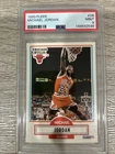 1990 Fleer Michael Jordan Card PSA 9 #26
