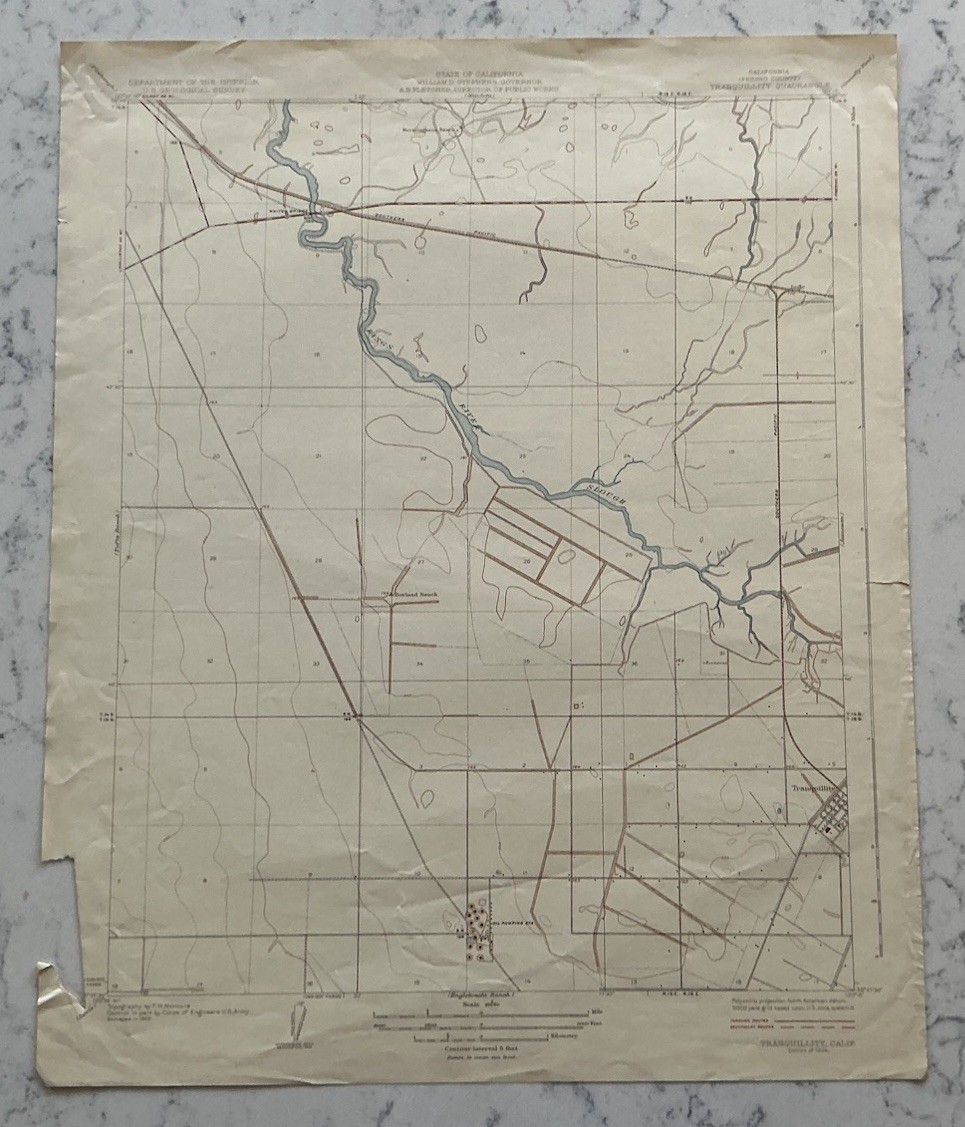 Surveyor Market Item for Sale