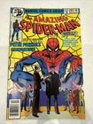 Amazing Spider-Man #185 Marvel 1978 Peter Parker Graduation L@@K!
