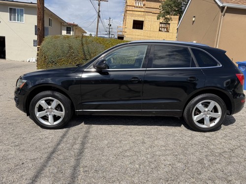 2011 Audi Q5 PREMIUM PLUS