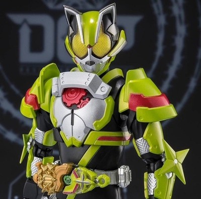 S.H.Figuarts KAMEN RIDER TYCOON FEVER NINJA FORM ＆KEKERA Bandai Japan Genuine