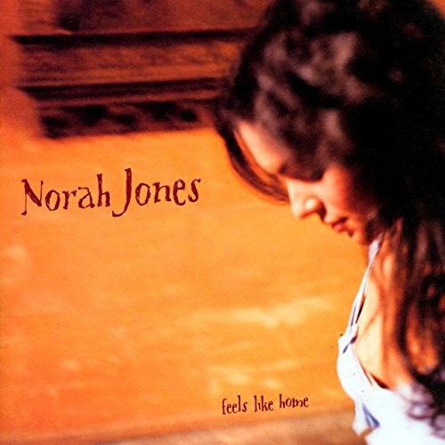 Norah Jones - Feels Like Home - New CD - O1256z - Picture 1 of 5