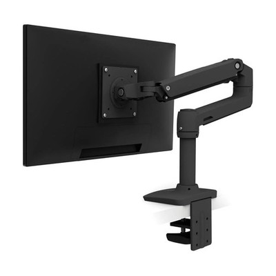 Ergotron LX Monitor Arm, Articulating Desk Mount Stand Up To 34'' (NO MONITOR)
