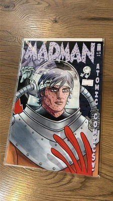 Madman Atomic Comics #13 - Image Comics - 2009 - (Ref. Box A1)