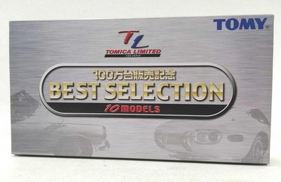 TOMY Karimited 1 Million Unit Sale Commemorative Best Selection Used