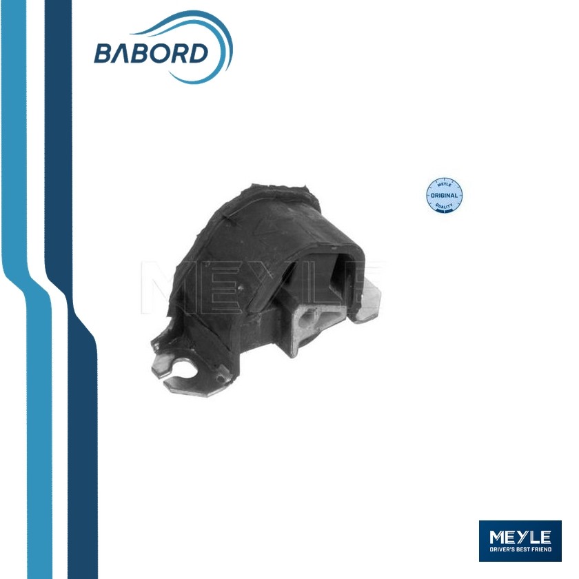 Supporto motore posteriore Cuscinetto gomma-metallo 614 682 0001 MEYLE per OPEL - Immagine 2