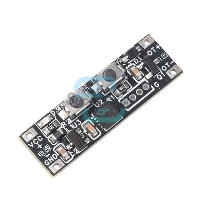3-20V Wide Voltage 3A Universal Delay Switch Module time/working Mode Switchable