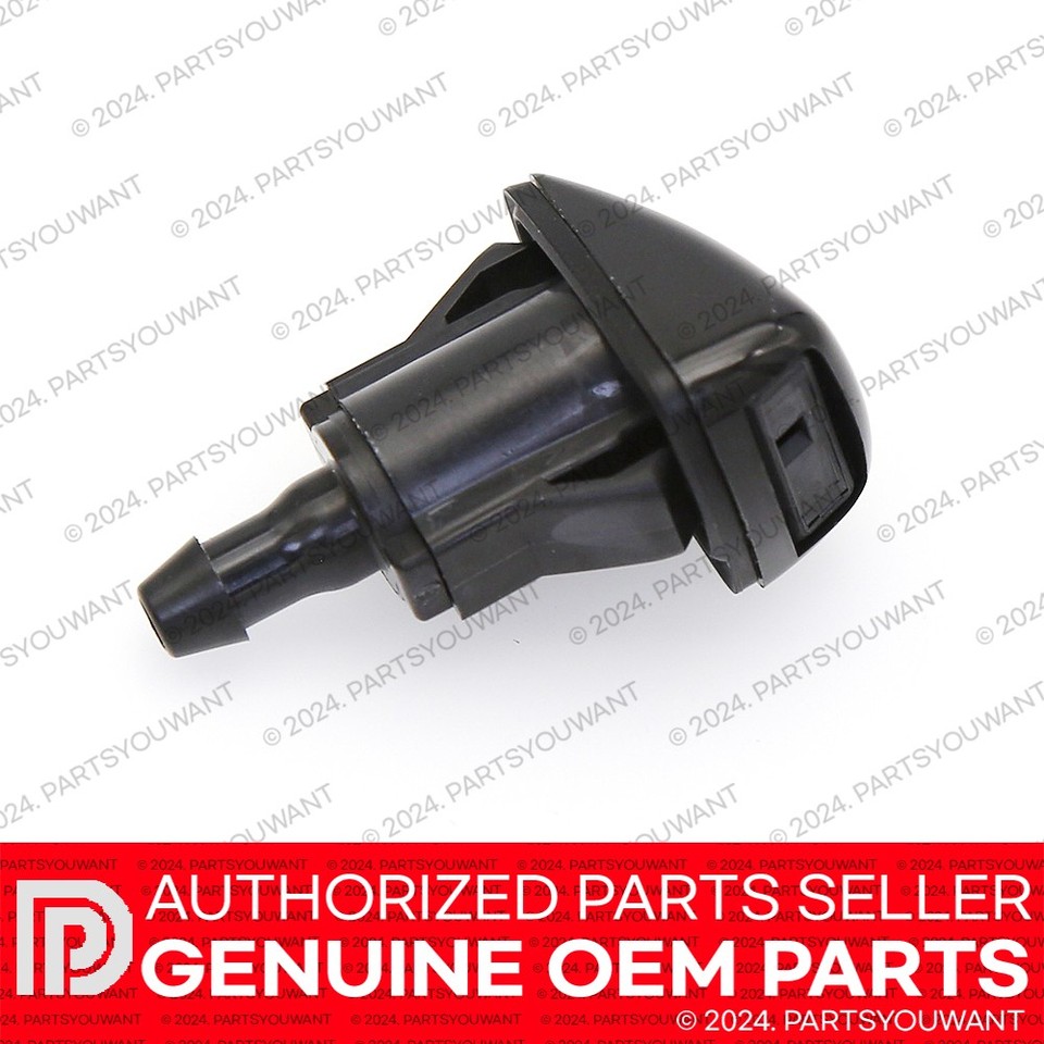 Windshield Washer Nozzle Toyota Genuine Toyota Washer Nozzle