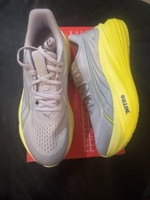 PUMA MagMax Nitro 2 Men Size 10.5 Vibrant Silver-Lux Lime New With Box