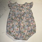 3/6 months girls lil cactus romper — photo 3