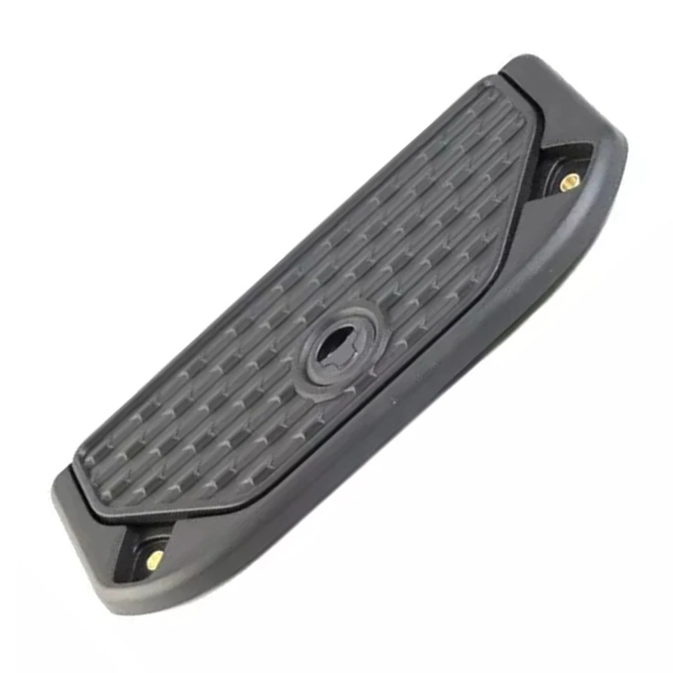 For Ram 1500 DT 2019 2024 Storage Bin Lid Cover Black ABS Replacement Part - Image 4 of 4