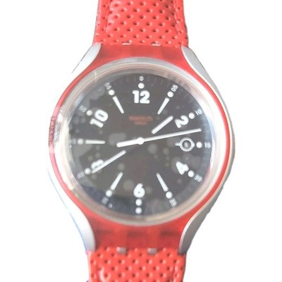 Swatch Watch GO JUMP YES4001 2015 Irony Big Xlite New With New Battery 