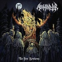 Abominator - Fire Bretheren - Cd - G72Z