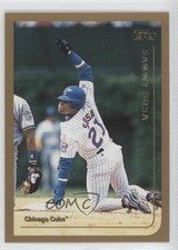 1999 Topps Pre-Production Sammy Sosa #PP2 0a1