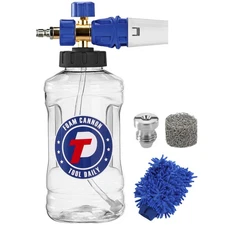 Foam Cannon for Pressure Washer, Adjustable Foam Blaster, Snow Foam Lance wit...
