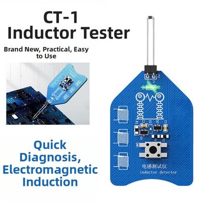 Mobile Phone Coil Fault Tester for Electronic Maintenance and Troubleshooting
