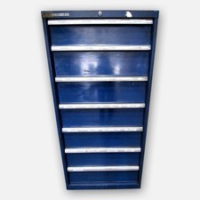Lista 28 X 28 12 X 59 12 Tool Cabinet 7 Drawer