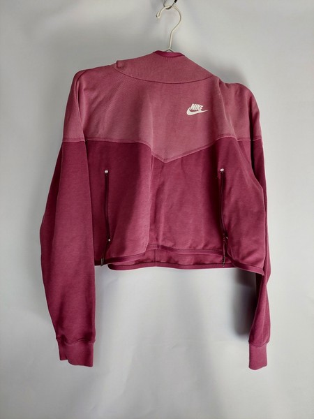 XS? Oversize Nike Short Crop Hoodie