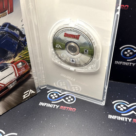 Burnout Legends Sony PlayStation Portable PSP CIB Complete Refurbished & Tested