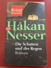 Die Schatten und der Regen von Hakan Nesser (...