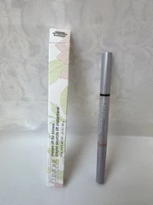 Clinique Instant Lift For Brows Pencil-02 Soft Brown .03oz/ .86g New In Box