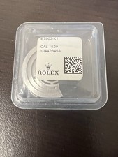 AUTHENTIC ROLEX OSCILLATING WEIGHT, ROTOR 1520 7903 1570, 1530 NEW/SEALED OC1520