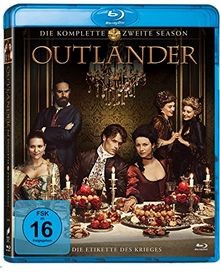 Outlander - Season 2 (6 Blu-rays) [Blu-ray] | DVD | Zustand sehr gut