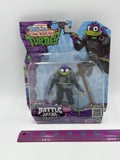 2025 Tales of The Teenage Mutant Ninja Turtles Battle Arena Donatello Playmates