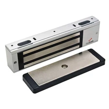 DynaLock - 3000 DSM - DYNALOCK Electromagnetic Lock: Surface Mount,