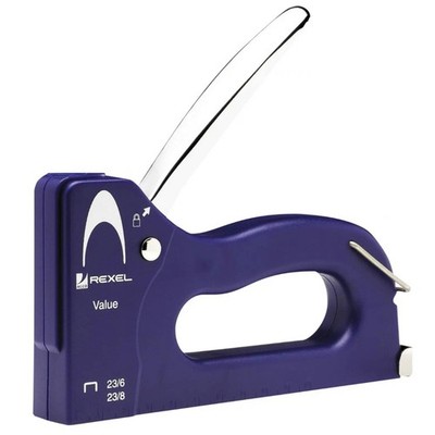 Rexel Tacker 23/6 oder 23/8 - blau